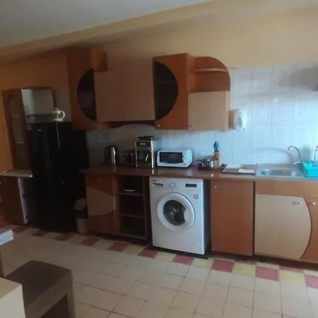 Vila Ghiocelul Βίλα *