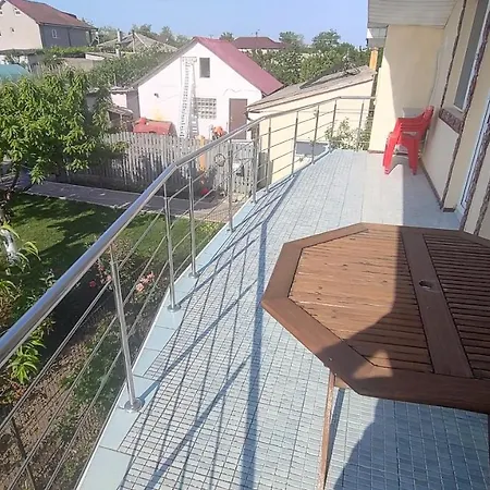 Βίλα Vila Ghiocelul
