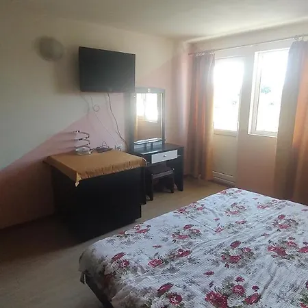 Vila Ghiocelul Βίλα Tuzla