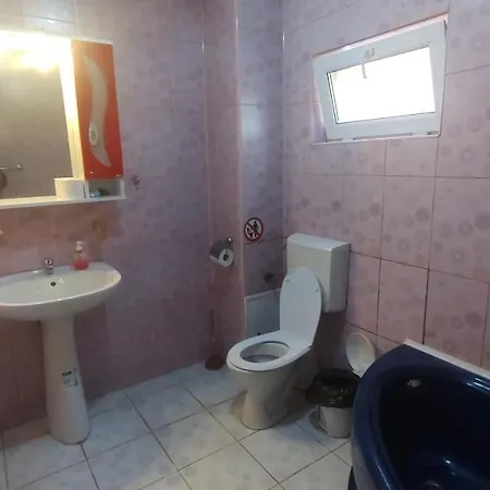 Villa Vila Ghiocelul Tuzla