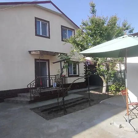 Vila Ghiocelul Tuzla