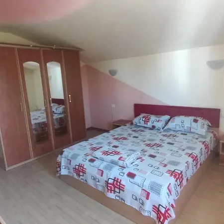 Vila Ghiocelul Villa Tuzla